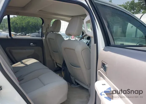 2009 Ford Edge Sel from USA, damaged, VIN 2FMDK38C19BA45287